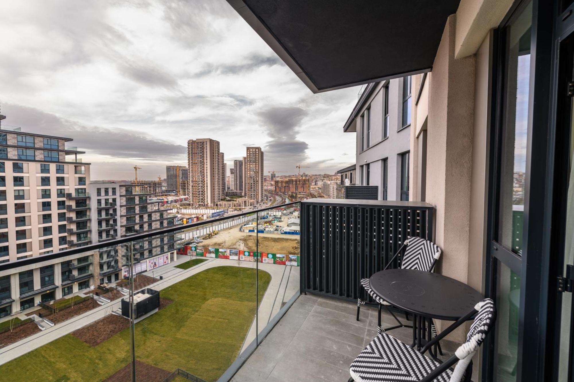 Belgrade Waterfront Residences - Beograd Na Vodi Bagian luar foto