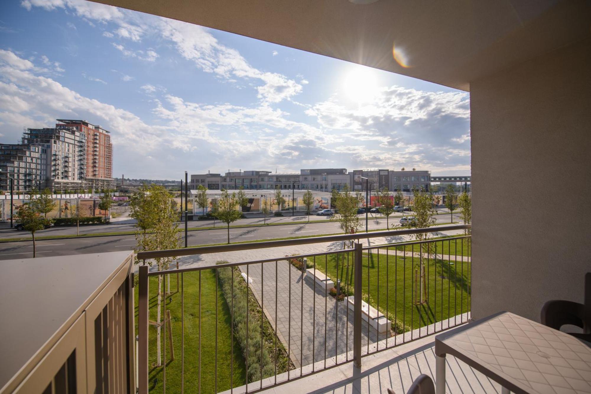 Belgrade Waterfront Residences - Beograd Na Vodi Bagian luar foto